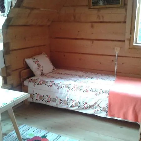 Rum i privatbostad Goscinne Az Somatic *