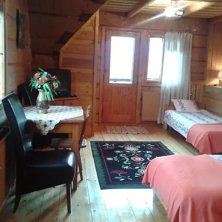 Goscinne Az Somatic Séjour chez l'habitant Kościelisko