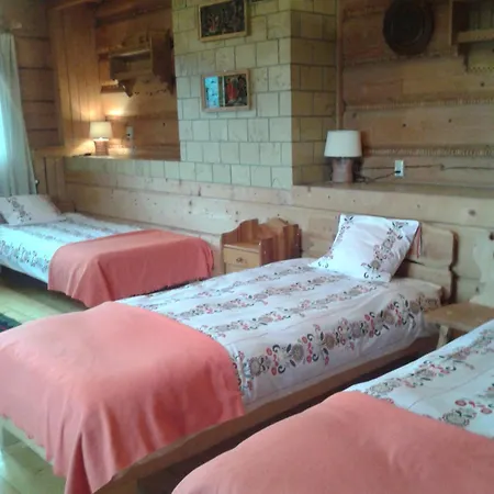 Pokoje Goscinne Koscielisko Az Somatic Homestay