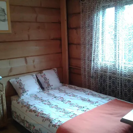 Goscinne Az Somatic Pansiyon Kościelisko