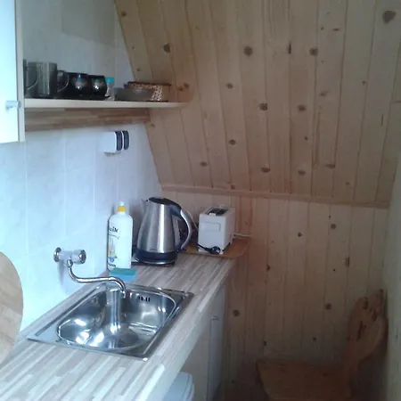 Goscinne Az Somatic Pansiyon Kościelisko