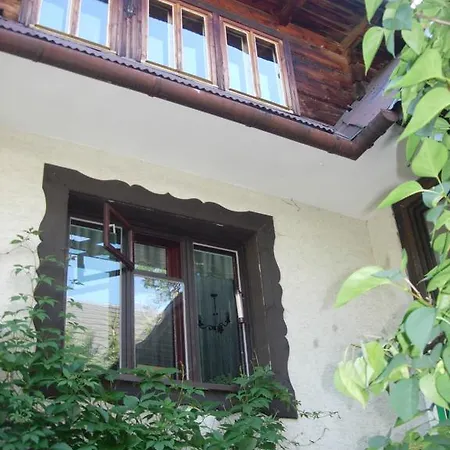Homestay Pokoje Goscinne Koscielisko Az Somatic
