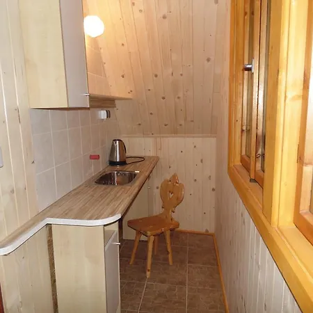 Homestay Pokoje Goscinne Koscielisko Az Somatic