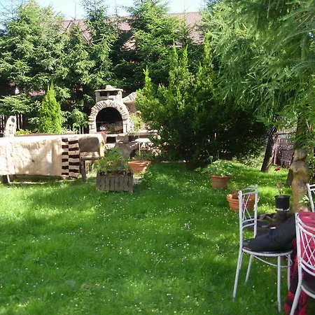 Pansiyon Goscinne Az Somatic Kościelisko