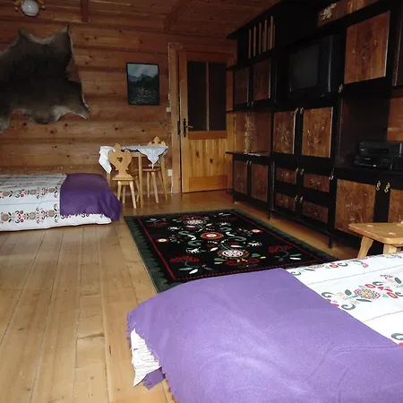 Pokoje Goscinne Koscielisko Az Somatic Koscielisko
