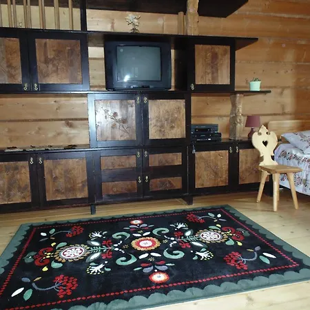 Homestay Pokoje Goscinne Koscielisko Az Somatic *