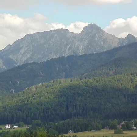 Pokoje Goscinne Koscielisko Az Somatic