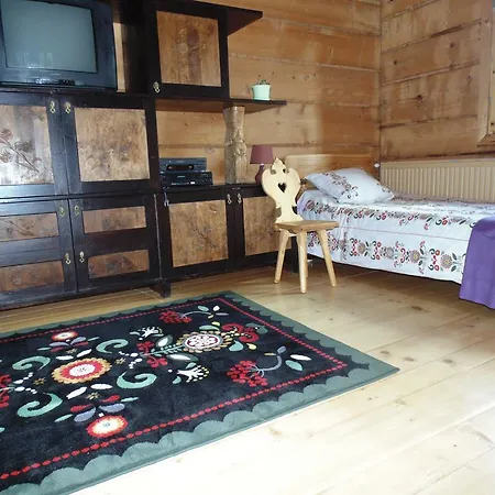 Pokoje Goscinne Koscielisko Az Somatic Homestay *