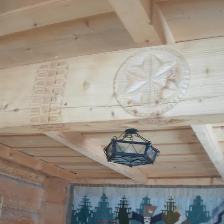 Pansiyon Goscinne Az Somatic Kościelisko