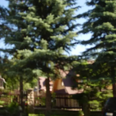 Goscinne Az Somatic Pansiyon Kościelisko