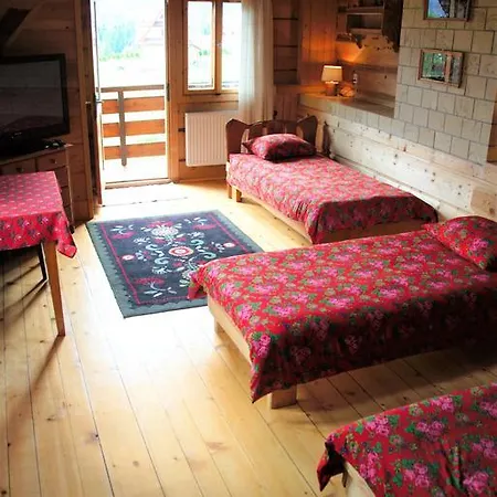 Homestay Pokoje Goscinne Koscielisko Az Somatic *
