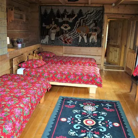 Pokoje Goscinne Koscielisko Az Somatic Homestay