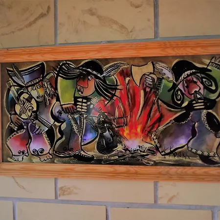 Goscinne Az Somatic Pansiyon *