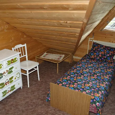 Goscinne Az Somatic Alloggio in famiglia Kościelisko