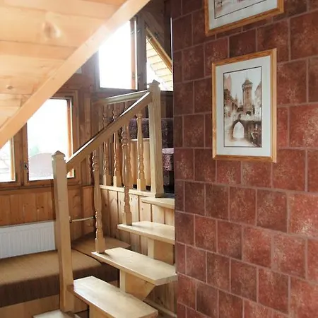 Pokoje Goscinne Koscielisko Az Somatic Homestay