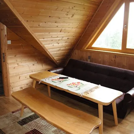 Pansiyon Goscinne Az Somatic Kościelisko