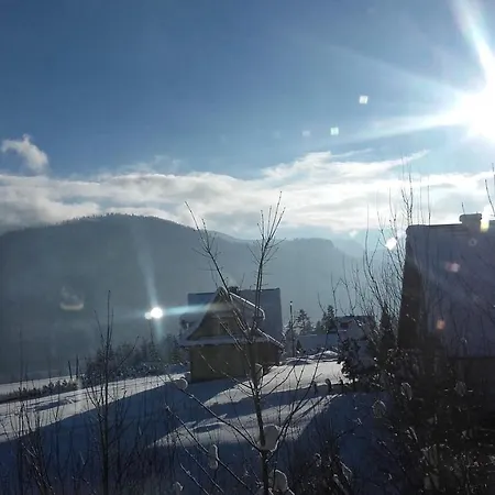 Pansiyon Goscinne Az Somatic Kościelisko