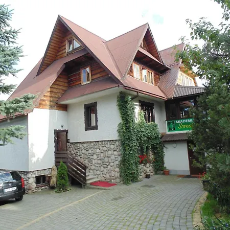 Homestay Pokoje Goscinne Koscielisko Az Somatic *
