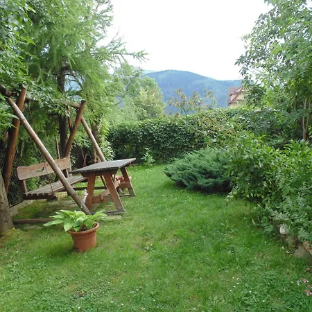 Goscinne Az Somatic Pansiyon Kościelisko