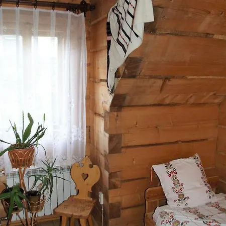 Pokoje Goscinne Koscielisko Az Somatic * Koscielisko
