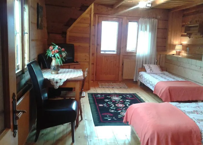 Goscinne Az Somatic Accommodatie bij particulieren Kościelisko