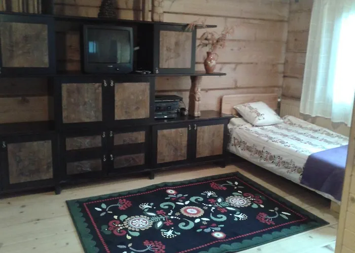 Accommodatie bij particulieren Goscinne Az Somatic