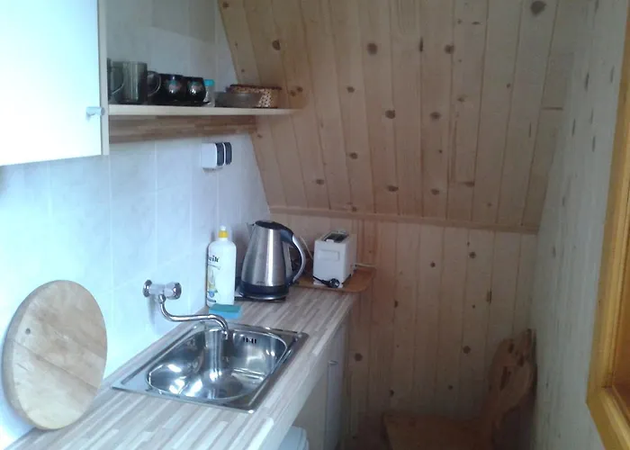 Goscinne Az Somatic Accommodatie bij particulieren Kościelisko