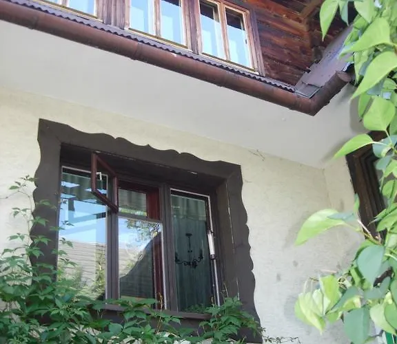 Accommodatie bij particulieren Goscinne Az Somatic