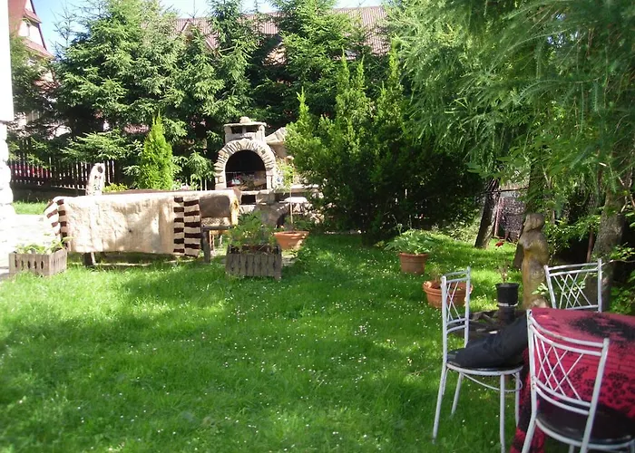 Accommodatie bij particulieren Goscinne Az Somatic Kościelisko