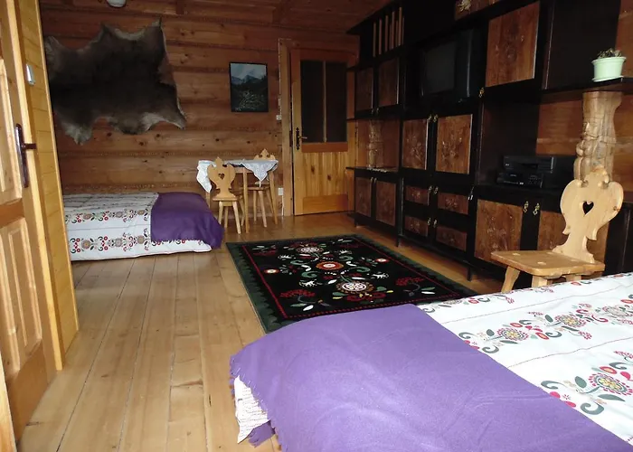 Goscinne Az Somatic Kościelisko