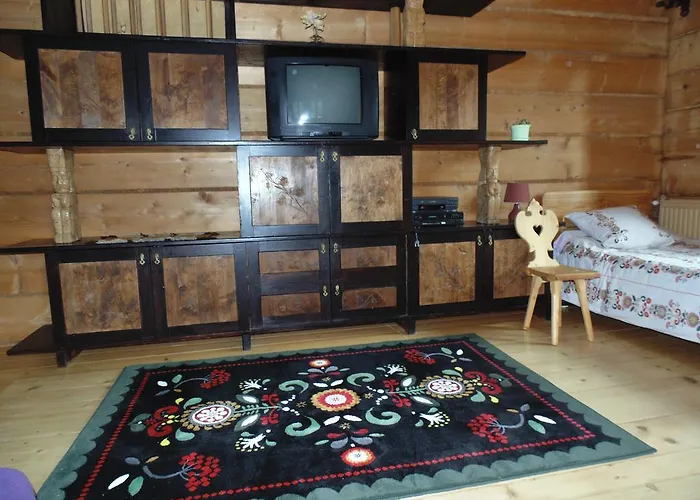 Accommodatie bij particulieren Goscinne Az Somatic *