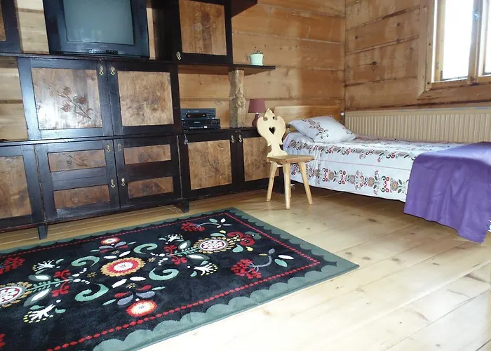 Goscinne Az Somatic Accommodatie bij particulieren *