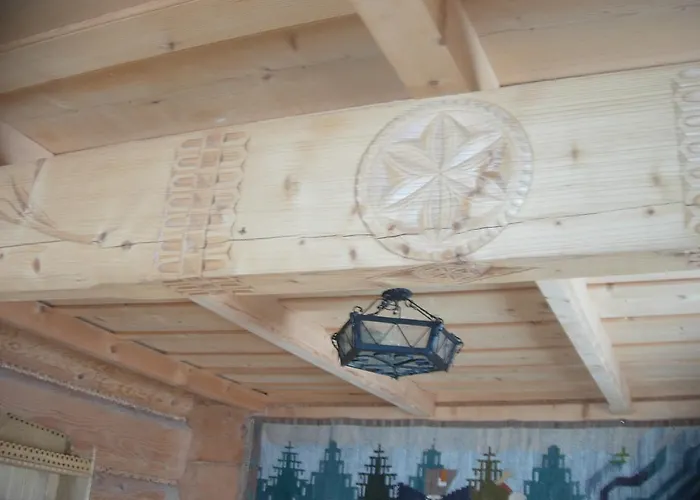 Accommodatie bij particulieren Goscinne Az Somatic Kościelisko