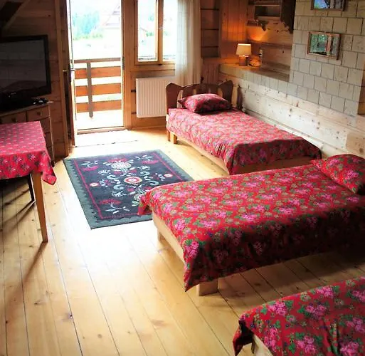 Accommodatie bij particulieren Goscinne Az Somatic *