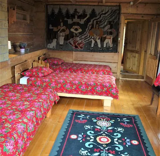 Goscinne Az Somatic Accommodatie bij particulieren