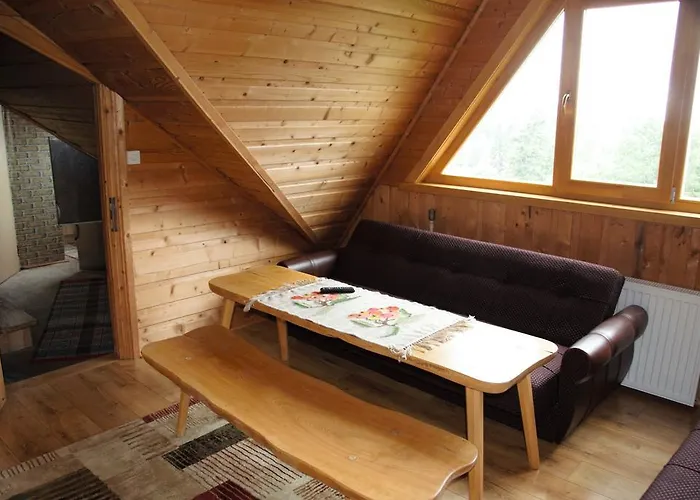 Accommodatie bij particulieren Goscinne Az Somatic Kościelisko