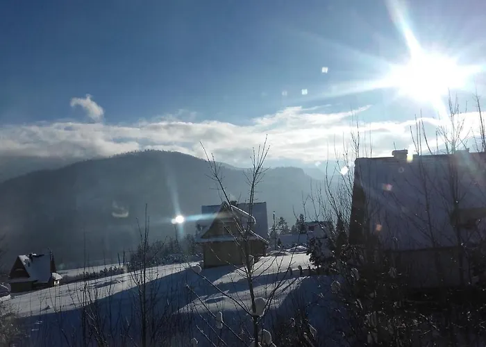 Accommodatie bij particulieren Goscinne Az Somatic Kościelisko