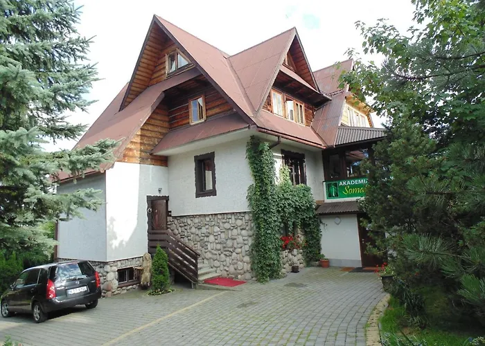 Accommodatie bij particulieren Goscinne Az Somatic *