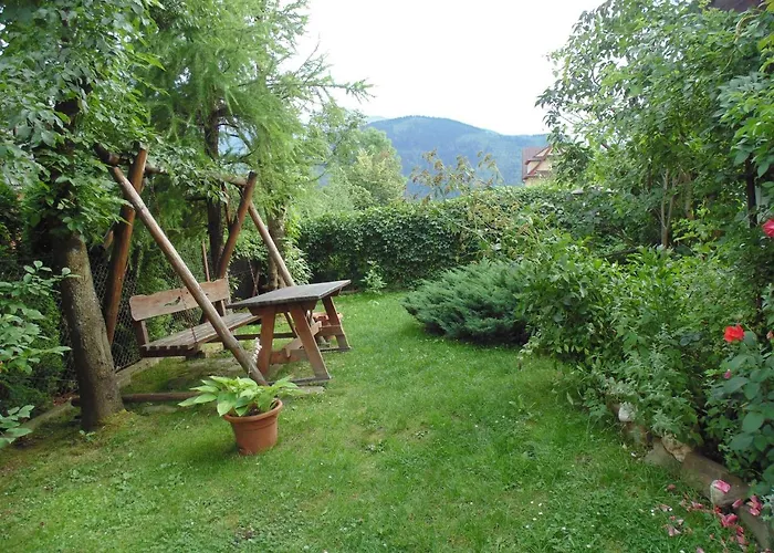 Goscinne Az Somatic Accommodatie bij particulieren Kościelisko