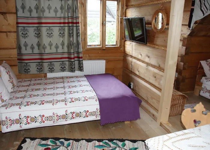 Accommodatie bij particulieren Goscinne Az Somatic Kościelisko